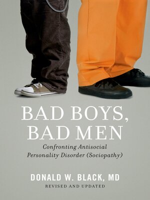 cover image of Bad Boys, Bad Men